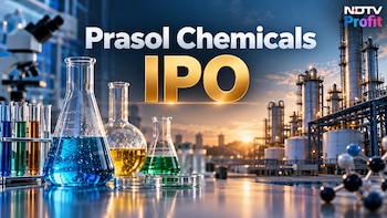 Prasol Chemicals IPO Day 1: Check Subscription Status, GMP, Other Key Details