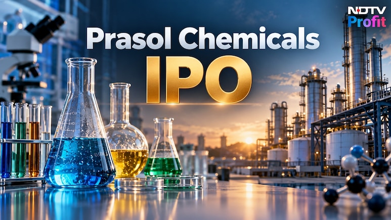 Prasol Chemicals IPO Day 1: Check Subscription Status, GMP, Other Key Details