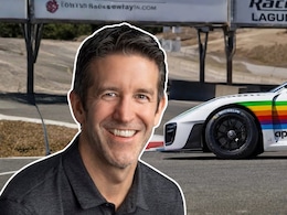 Apple's New CEO John Ternus Owns One Of Rarest Porsche Track Cars