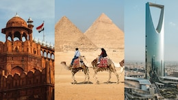 Egypt, India, Saudi Arabia Remain Top Travel Choices For Middle Eastern Travellers