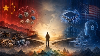 Asia Must Not Let AI Become a New Cold War | The Reason Why