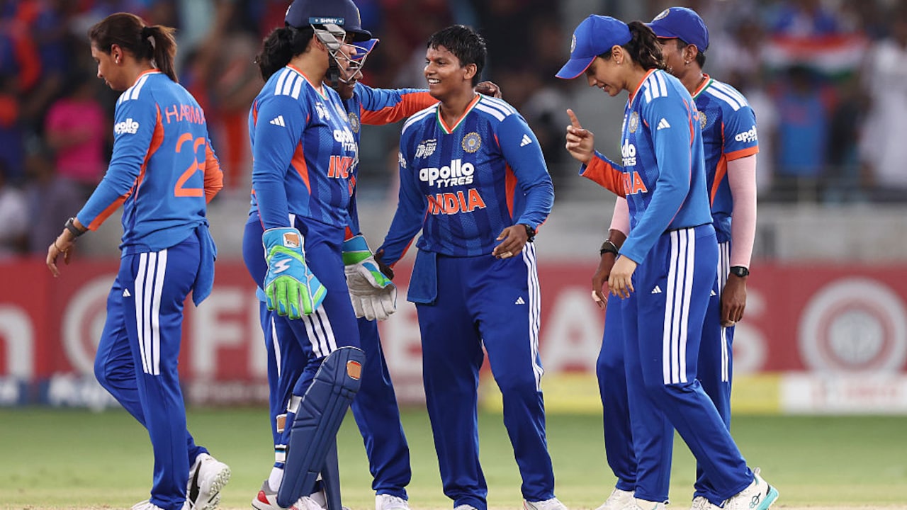 India vs Sri Lanka LIVE Score, Womens Asia Cup Final: India Win Record-Extending 8th Title After Smriti Mandhana, Shafali Verma Script History