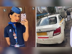 IndiGo Crew Member, Mother Of 8-Year-Old, Dies In Taxi Crash In Mumbai