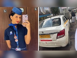 IndiGo Crew Member, Mother Of 8-Year-Old, Dies In Taxi Crash In Mumbai