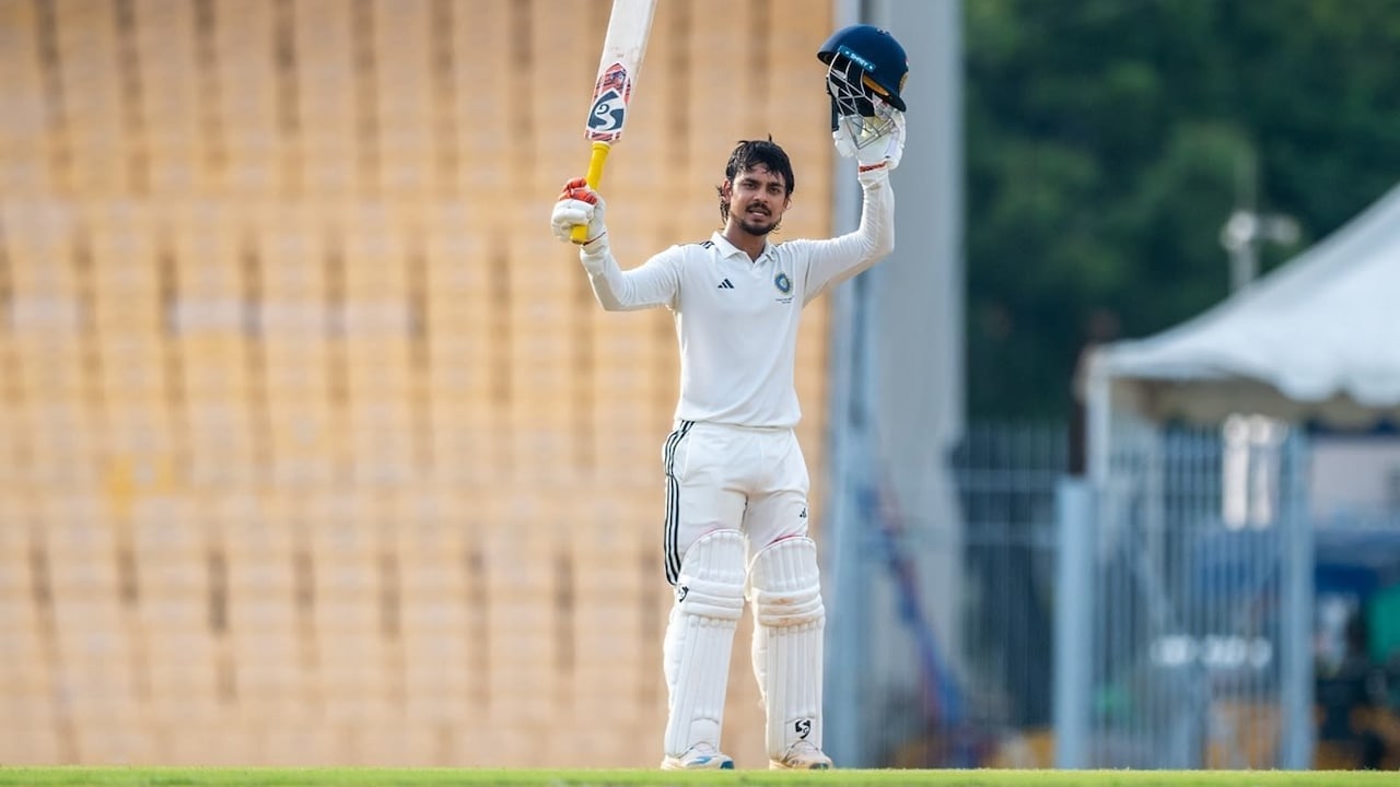 Duleep Trophy LIVE: 250-Up Ishan Retires Hurt, No Declaration From East Zone