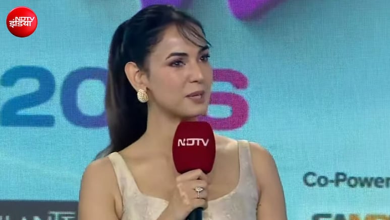 NDTV YUVA 2026: जन्नत की जोया के बाद मिर्जापुर द मूवी की मुमताज बीबी के नाम से पहचानी जा रहीं सोनल चौहान, कहा-मिर्जापुर ने मुझे चुना है