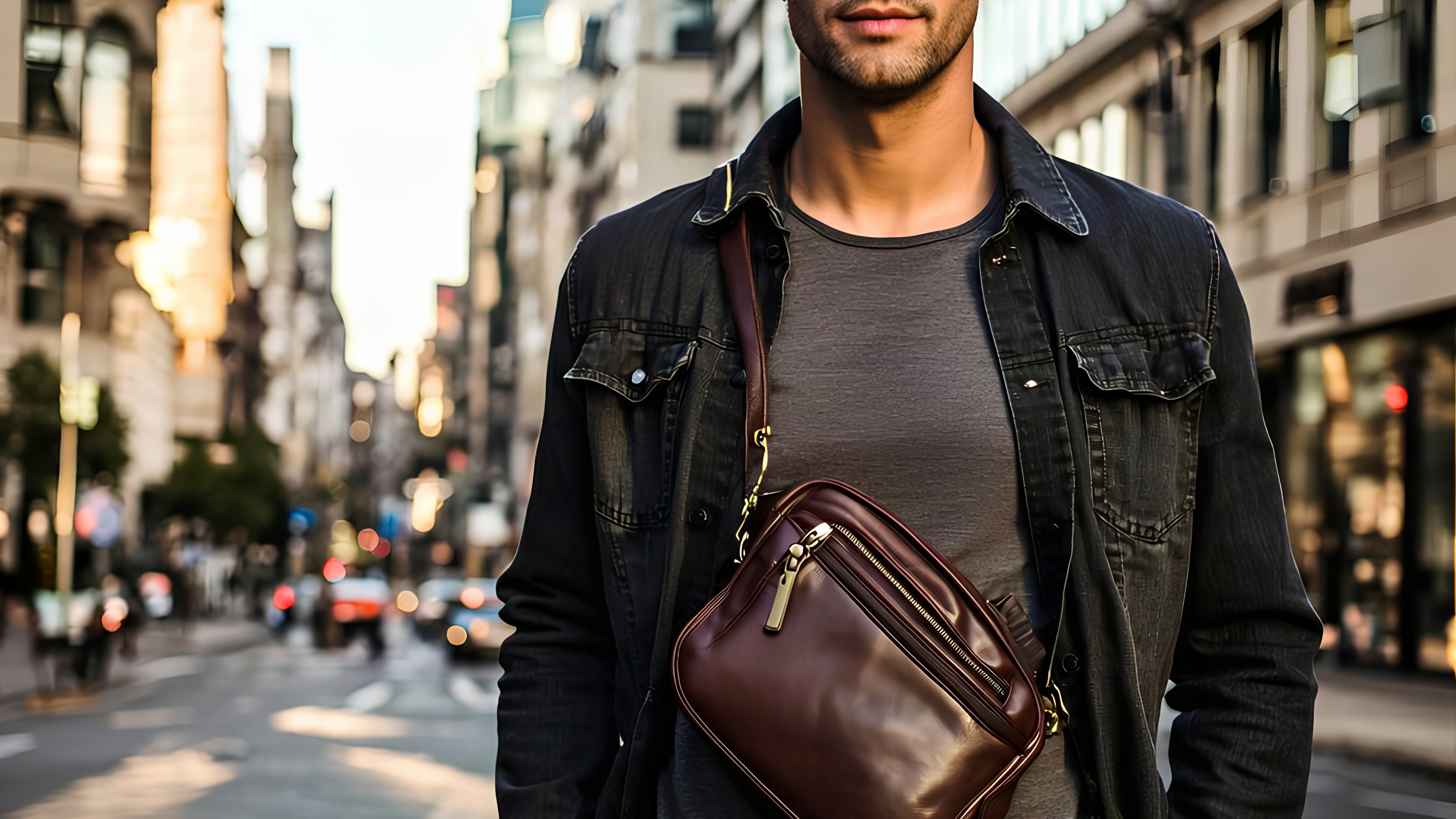 Top 5 Sling Bags for Men to Carry Festive Essentials
