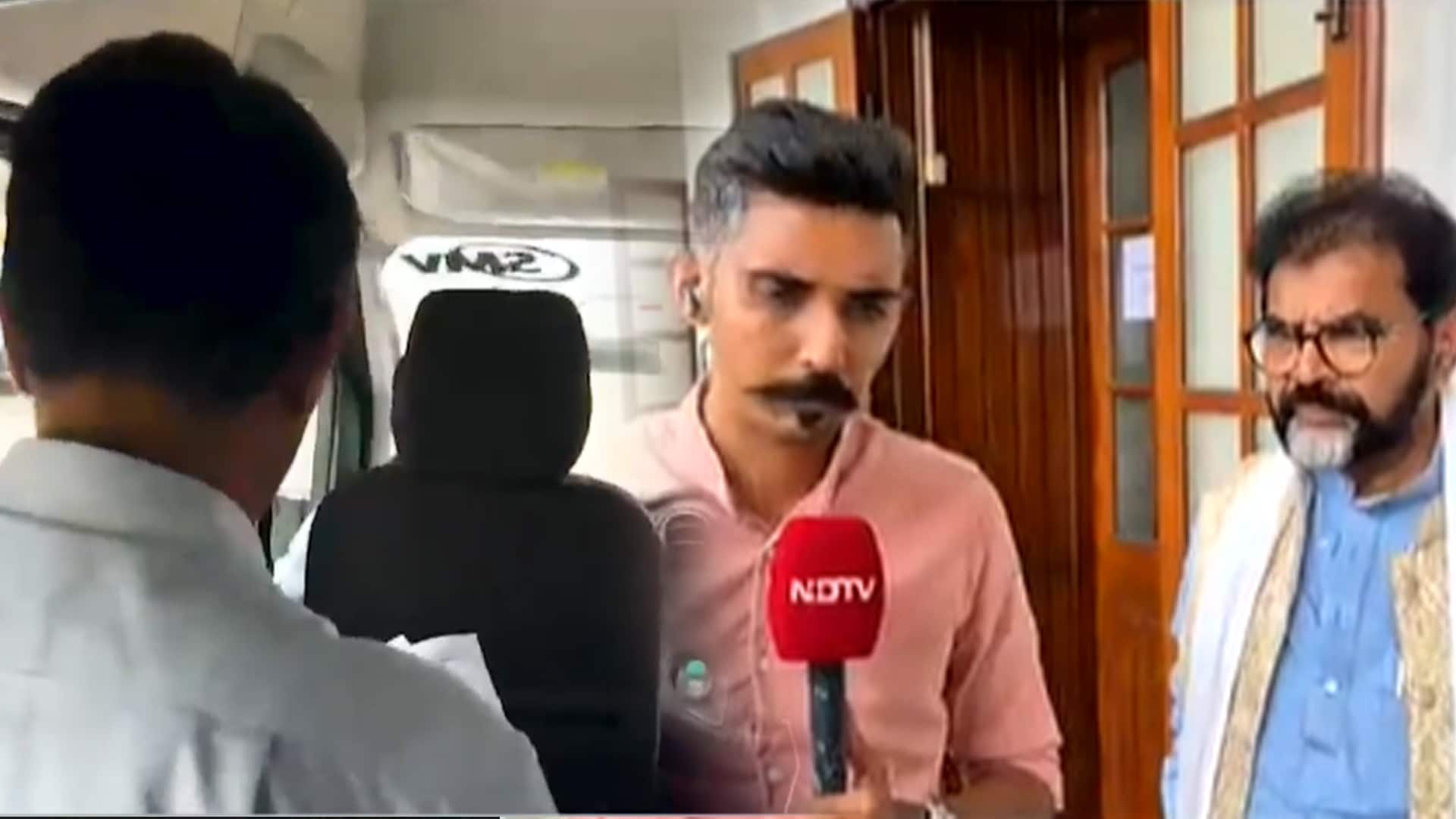 NDTV Impact: Karnataka Minister Inspects Bengaluru's IT Corridor After Civic Mess Reports