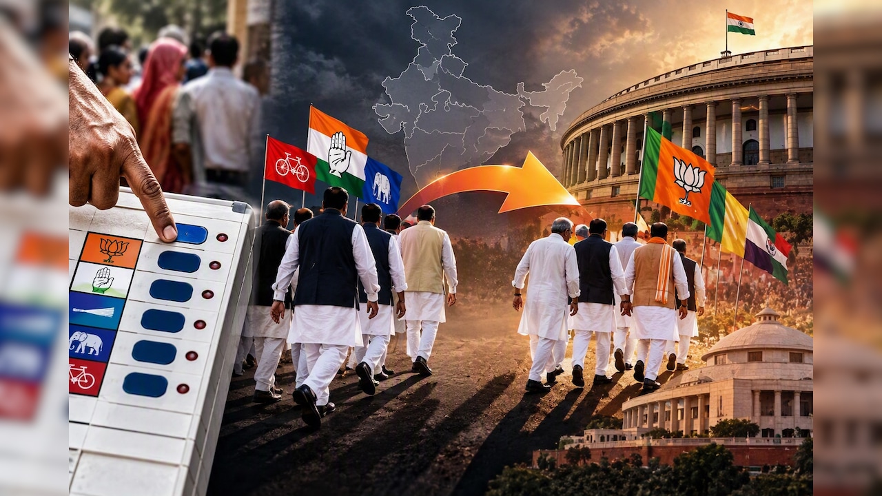 4 साल में 111 सांसद-विधायकों ने छोड़ा दल, 6 राज्यों में बदली सत्ता की तस्वीर: ADR की रिपोर्ट में खुलासा
