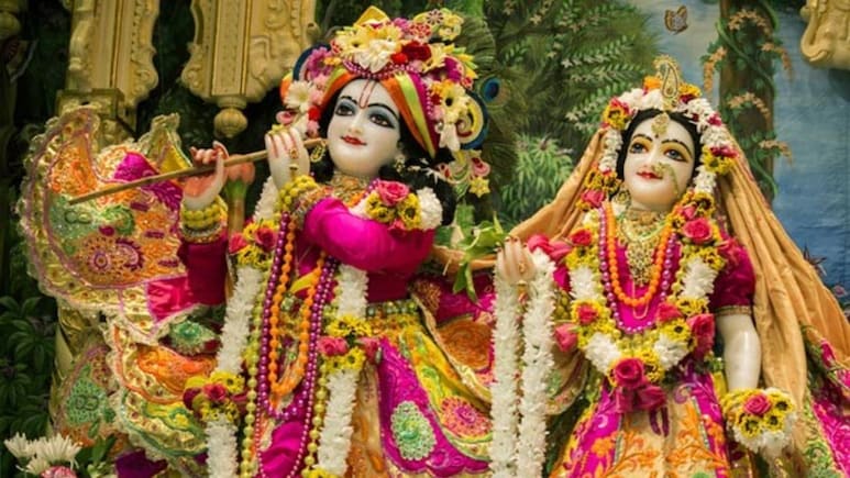 राधा अष्टमी कब है, 18 या 19 सितंबर? जानें सही तारीख, शुभ मुहूर्त और पूजा की आसान विधि