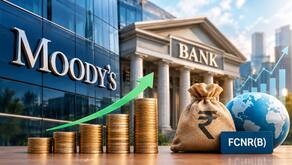 Moody's Pegs Indian Banks' FY27 Deposit Growth At 15% On FCNR(B) Boost