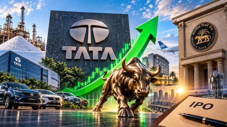 Tata Group Stocks Shine: Tata Chemicals Surges 20%; Tata Investment Jumps 10% &mdash; Here's Why