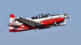 Defence Stock In Focus: HAL Share Price Jumps Nearly 2%. Here's Why