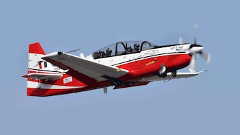 Defence Stock In Focus: HAL Share Price Jumps Nearly 2%. Here's Why