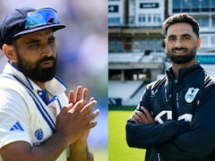 Mohammed Shami, Auqib Nabi Suffer Fresh Setbacks Ahead Of NZ Test Tour