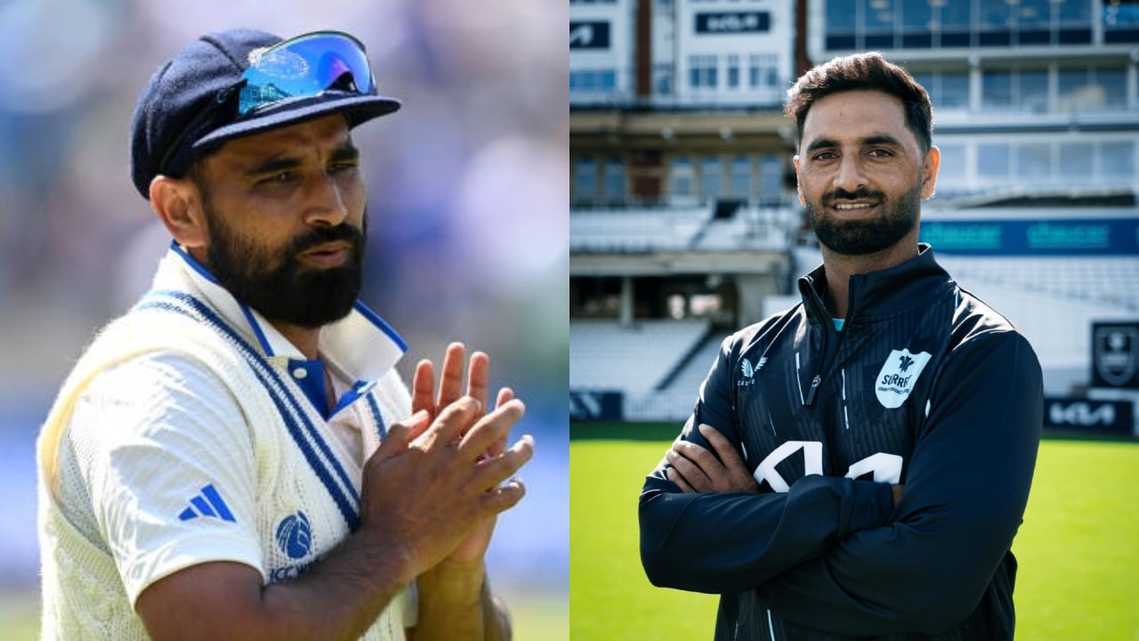 Mohammed Shami, Auqib Nabi Suffer Fresh Setbacks Ahead Of New Zealand Test Tour: Report