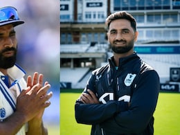 Mohammed Shami, Auqib Nabi Suffer Fresh Setbacks Ahead Of New Zealand Test Tour: Report