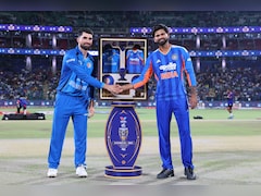 Vande Mataram Played Before IND-AFG T20I; First For Indian Sport At International Level