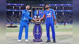 Vande Mataram Played Before IND-AFG T20I; First For Indian Sport At International Level