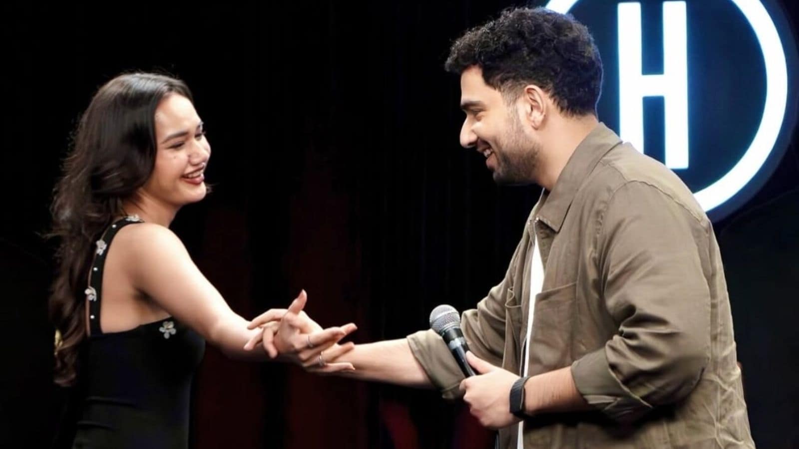 Samay Raina Shuts Down Dating Rumours With Sharon Verma