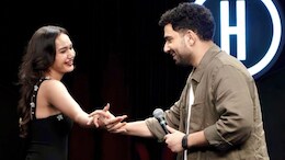"Just Internet Doing Its Thing": Samay Raina Shuts Down Dating Rumours With Sharon Verma