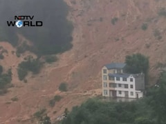 नेपाल-तिब्बत के बाद चीन के दो प्रांतों में भी आई बाढ़; लैंडस्लाइड में 1 की मौत, 11 लापता