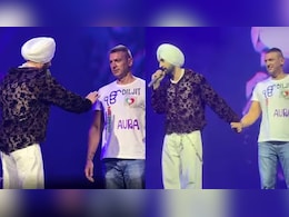 'I Respect Your Feelings': Diljit Dosanjh Politely Corrects Fan For Pairing '<i>Ik Onkar</i>' With His Name