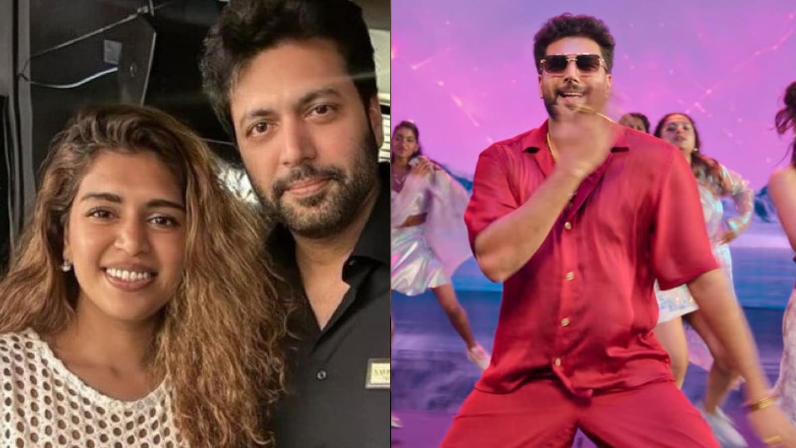 Ravi Mohan Releases Keneeshaa Francis's Song Amid Divorce Dispute