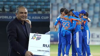 No Trophy For Victorious India In Women's Asia Cup, Naqvi Row Reignites
