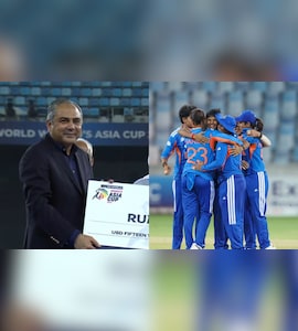 No Trophy For Victorious India In Womens Asia Cup 2026, Mohsin Naqvi Row Reignites