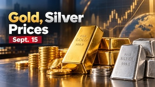 Gold Rate Today: Check 24K, 22K Gold Prices In Mumbai, Delhi, Chennai, Kolkata, Bengaluru On September 15