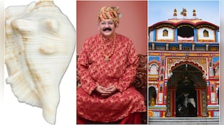 'शंख जानवर की हड्डी'  बद्रीनाथ पर सरकार को बचाने के फेर में संतों के निशाने पर आए सतपाल महाराज