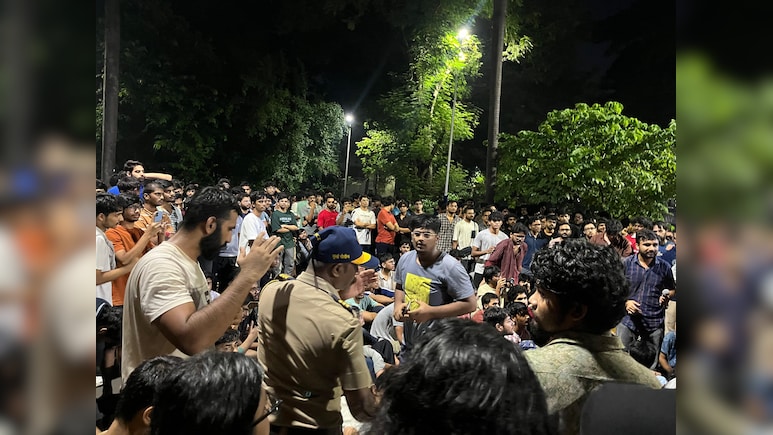 IIT-Bombay Student Suicide: Protesters Seek Probe, Director's Resignation, Mental Health Measures