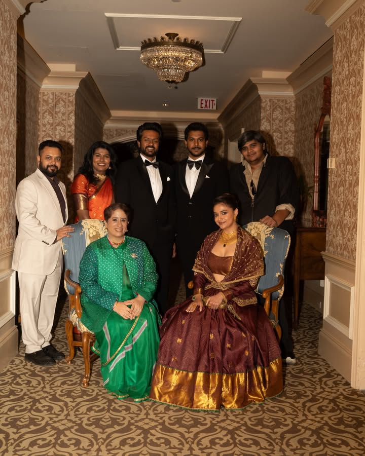 Karthik Subbaraj's Dorothy Earns Standing Ovation At TIFF World Premiere