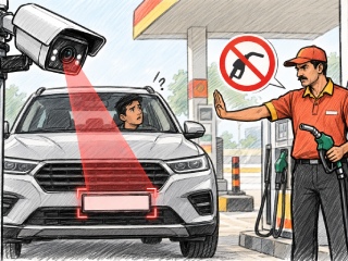 ANPR कैमरा करेगा नंबर प्लेट स्कैन, गड़बड़ निकली तो नहीं मिलेगा पेट्रोल! जानें कैसे काम करती है ये टेक्नोलॉजी