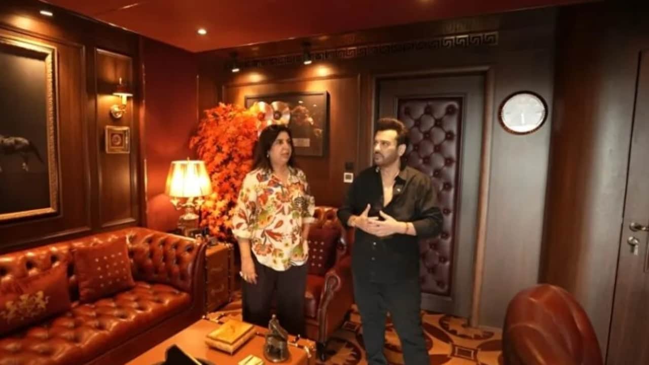 अदनान सामी के घर को देखकर फटी रह जाएंगी आंखें, 38 करोड़ रुपये की बीथोवन की स्क्रिप्ट, चांदी की एंटीक चीजें, फराह खान रह गईं शॉक्ड