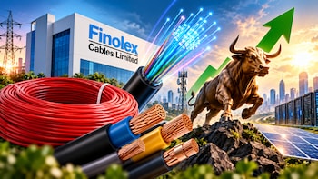 Finolex Cables Stock: 60% Rally Isn't The Whole Story; Jefferies Sees OFC Earnings Surge