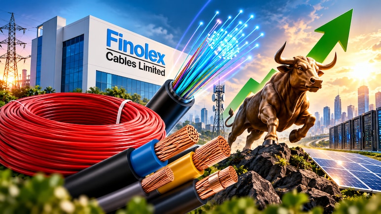 Finolex Cables Stock: 60% Rally Isn't The Whole Story; Jefferies Sees OFC Earnings Surge
