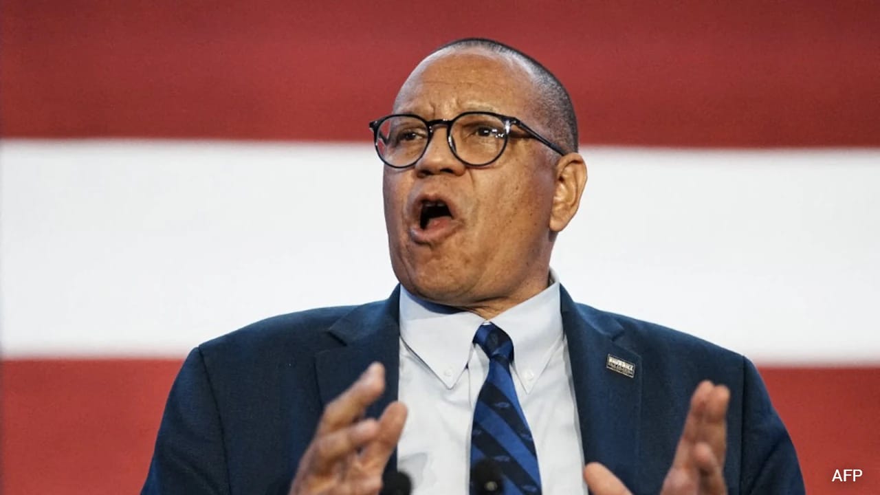 New Jersey Lieutenant Governor Resigns After Sexual Harassment Complaints