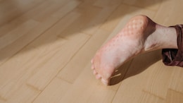 Can Applying Aloevera Gel On Your Feet Reduce Heat Boils?