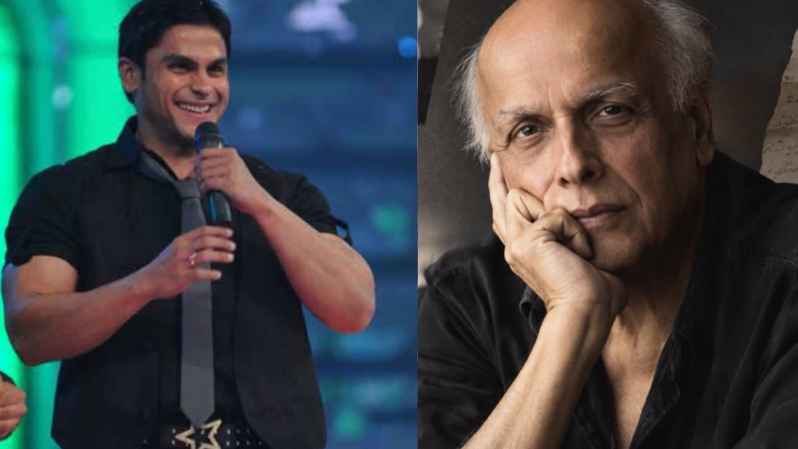Rahul Bhatt Says He Felt Abandoned by Father Mahesh Bhatt