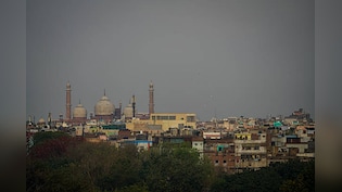 Delhi-NCR Weather: These 3 Areas Face Rain Watch; What Delhi Forecast Says