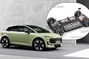 Audi A2 e-tron Breaks Cover With AI Features, 646 Km Range