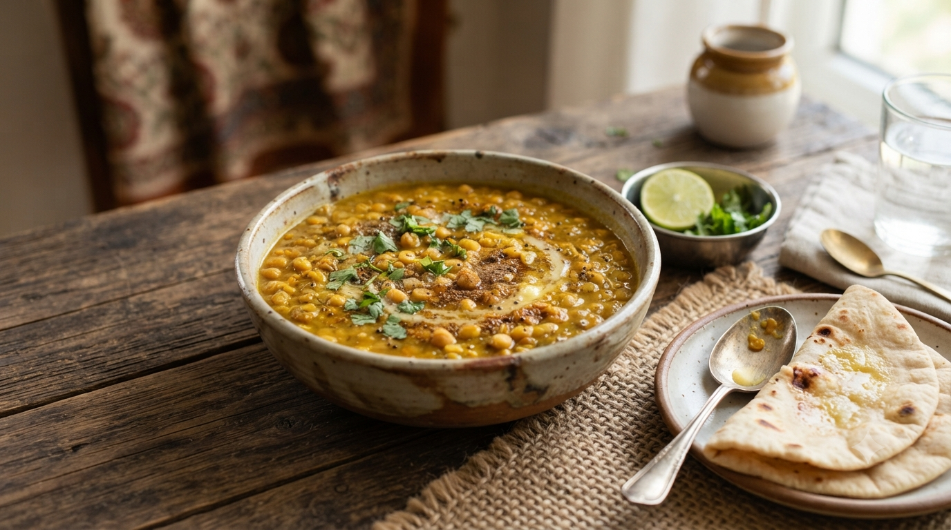 Why Chana Dal Takes Longer To Cook And How To Speed Up The Process
