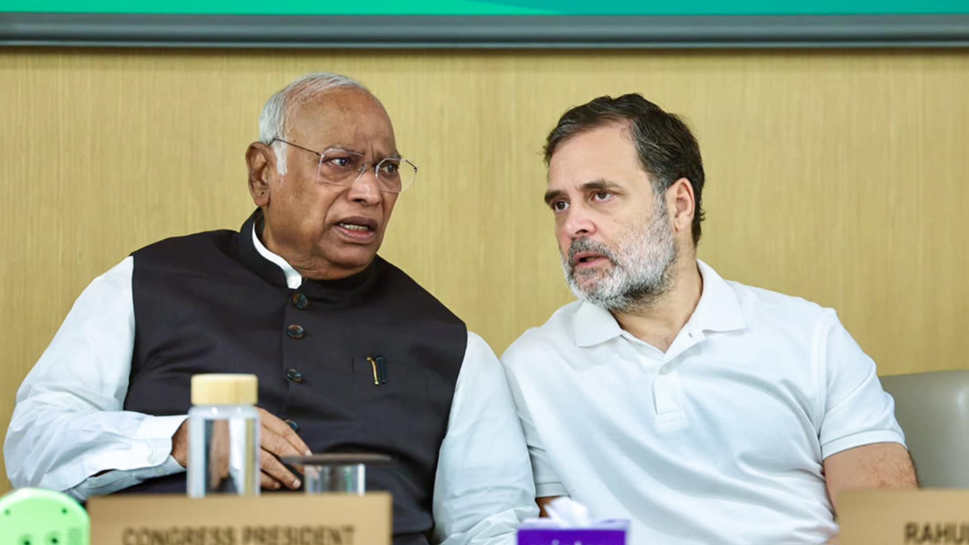 'Elections Are Stolen': Rahul Gandhi Accuses Modi, Shah Of Attacking Democracy