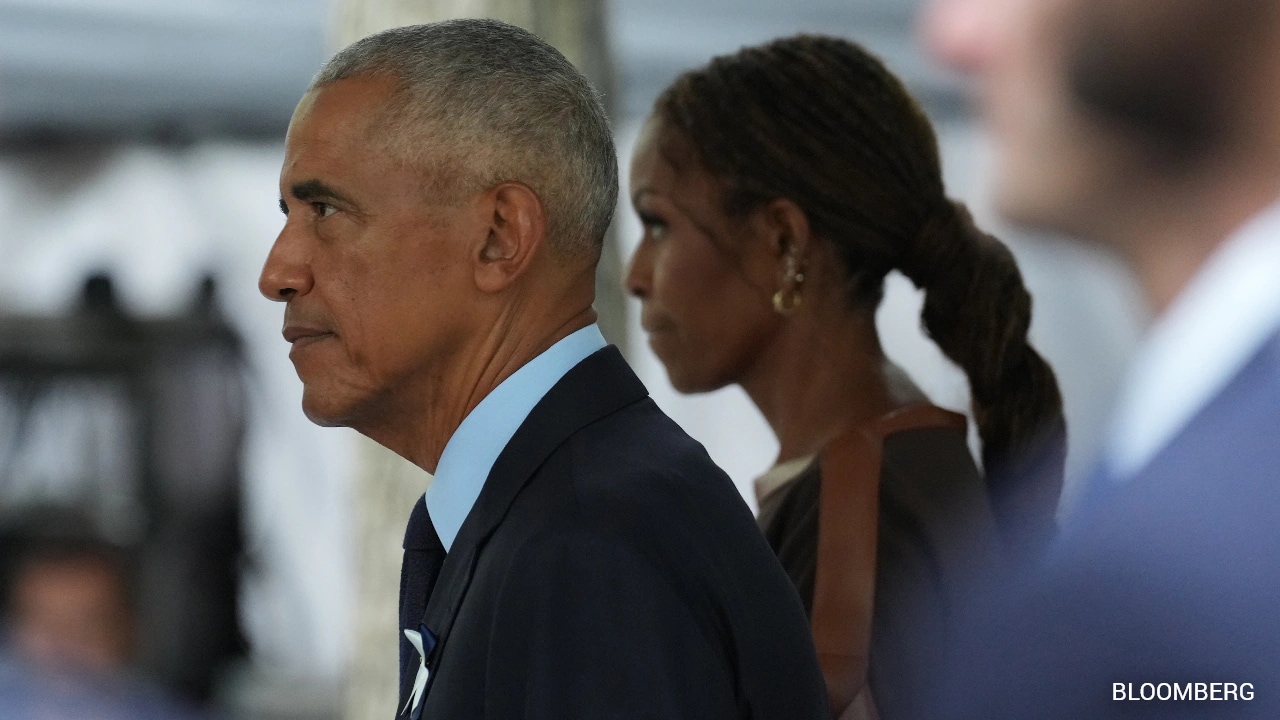 Barack Obama Warns AI Could Trigger 'Catastrophe,' Calls For Safety Laws