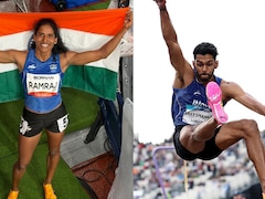 India In Athletics, Asian Games 2026 LIVE Updates: Vithya Ramraj Breaks PT Ushas National Record, Wins Superb Bronze In 400m Hurdles