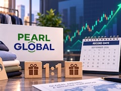 Bonus Shares Alert: Pearl Global Sets Record Date For 1:1 Issue; Stock Up 75% In A Year