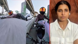 "I Went Completely Blank": Sia Chauhan Recalls Moment Of Collision