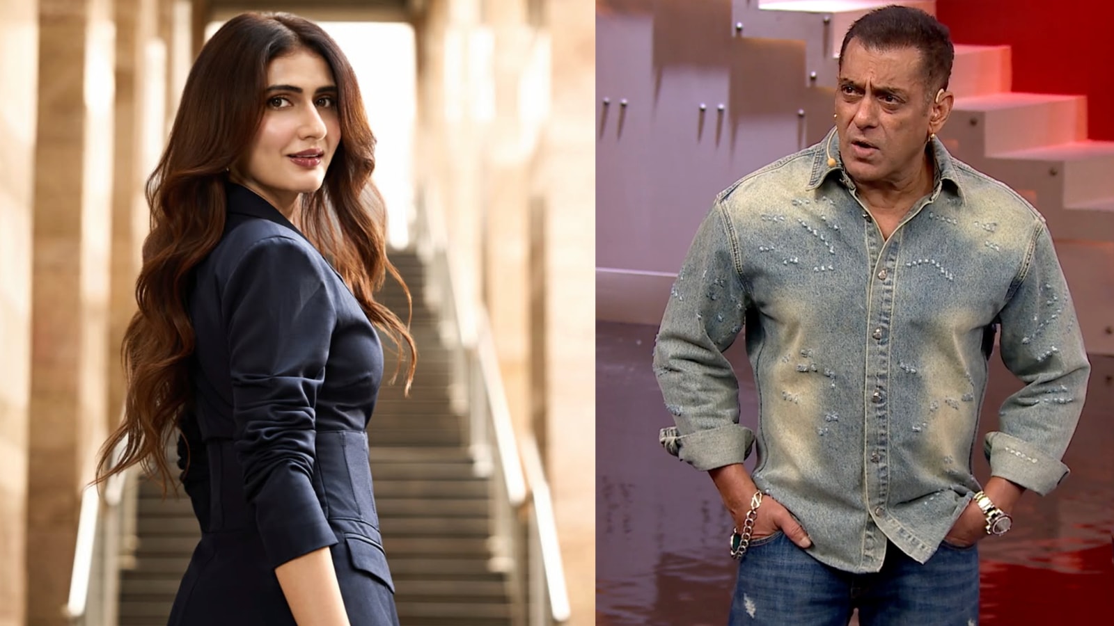 Fatima Sana Shaikh praises Salman Khan for confronting trolls on Bigg Boss 20
